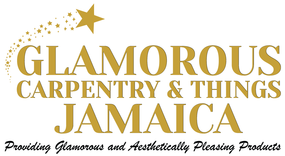 Glamorous Carpentry and Things Jamaica shooting-star logo